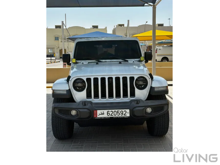 Jeep Wrangler 81st Anniversary Special Edition – 2021 Model